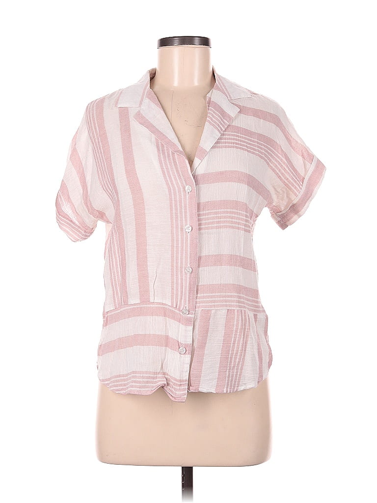 Willow Button Front Shirt