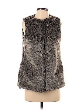 Talula Faux Fur Vest (view 1)