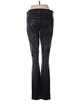Calvin Rucker Faux Leather Pants (view 2)