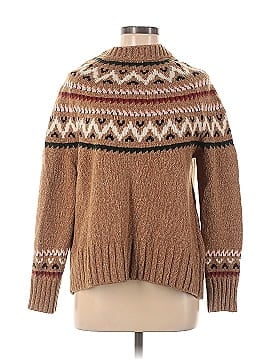 Barbour Turtleneck Sweater (view 1)