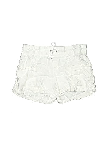 White athleta hot sale shorts