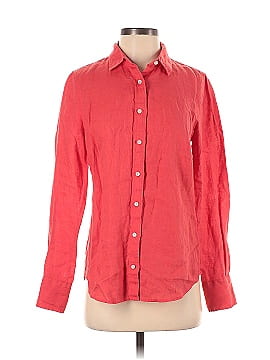 Baird Mcnutt For J.crew Long Sleeve Button-Down Shirt (view 1)