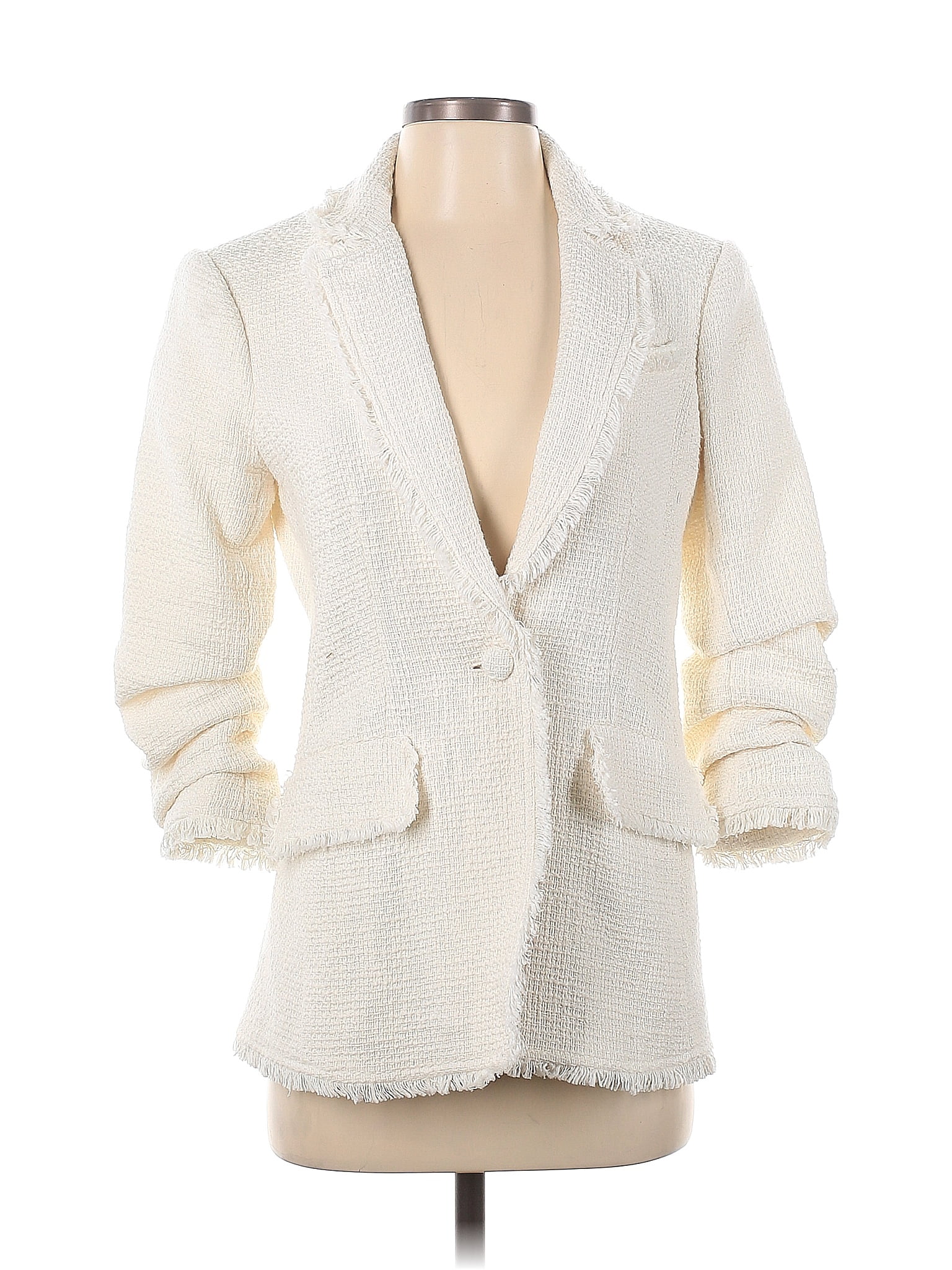 Lenore Top Ivory - Cinq à Sept