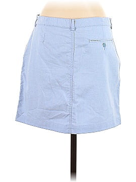 Ralph Lauren Sport Denim Skirt (view 2)