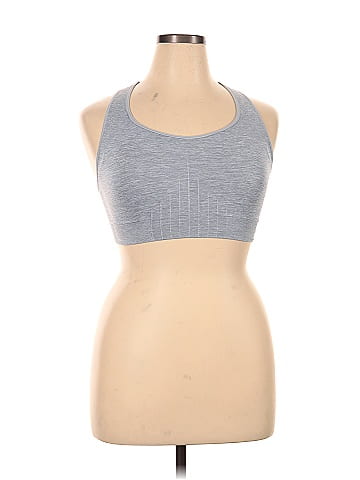 C9 By Champion Gray Sports Bra Size 2X (Plus) - 33% off