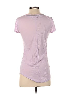 Ann Taylor LOFT Short Sleeve T-Shirt (view 2)