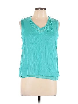 Marianne Sleeveless Blouse (view 1)