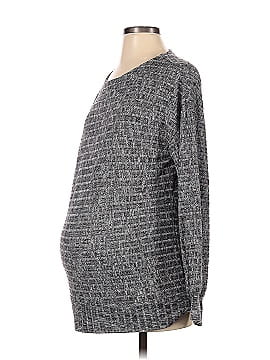 Motherhood Pullover Sweater (view 1)