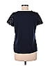 Weston Black Short Sleeve Top Size M - photo 2