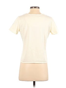 Travelsmith Short Sleeve Blouse (view 2)