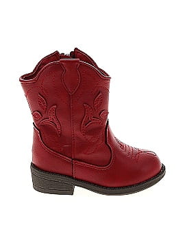 Cat and hotsell jack red boots