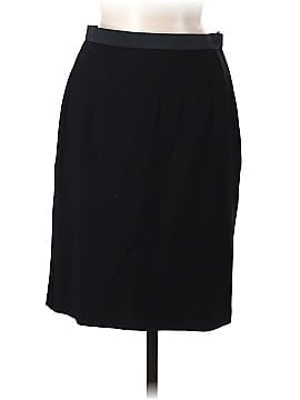Escada Couture Wool Skirt (view 1)