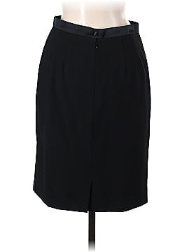 Escada Couture Wool Skirt (view 2)