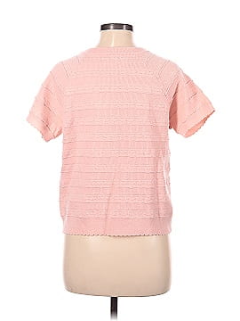 Joie Short Sleeve Blouse (view 2)