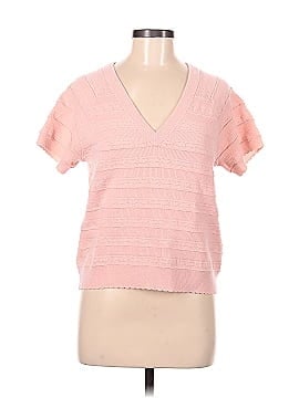 Joie Short Sleeve Blouse (view 1)