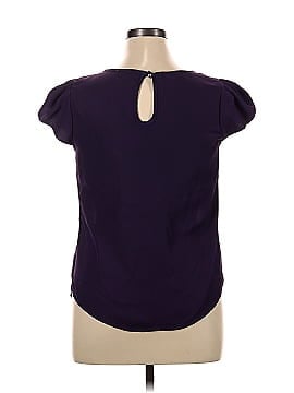 JJ Perfection Short Sleeve Blouse (view 2)