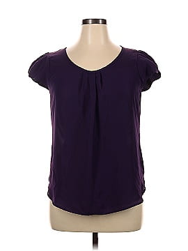 JJ Perfection Short Sleeve Blouse (view 1)