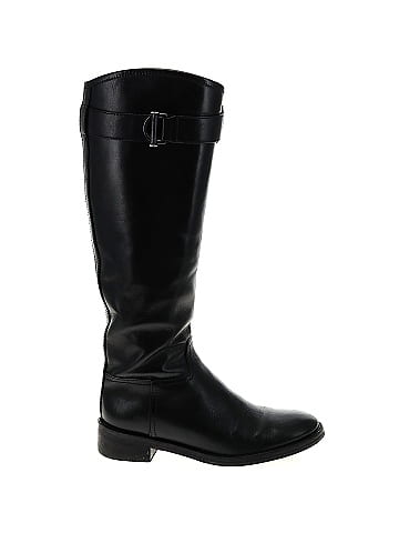 Tory burch shop black boots