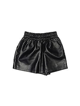 Unbranded Leather Shorts (view 1)