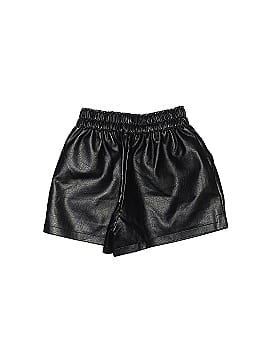 Unbranded Leather Shorts (view 2)