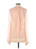 Georgia Alice 100% Silk Pink Long Sleeve Blouse Size 6 - photo 2