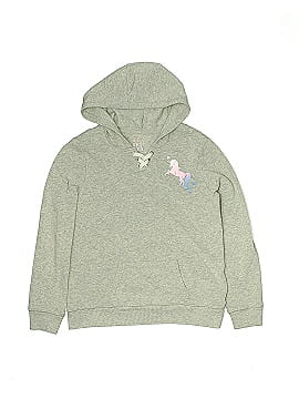 soft Pullover Hoodie (view 1)