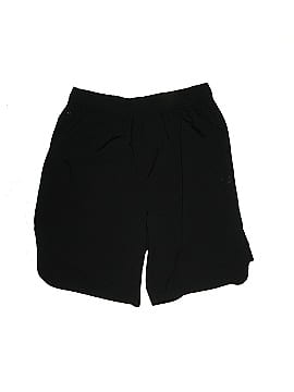 Reebok Faux Leather Shorts (view 1)