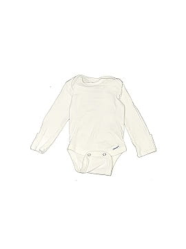 Gerber Long Sleeve Onesie (view 1)