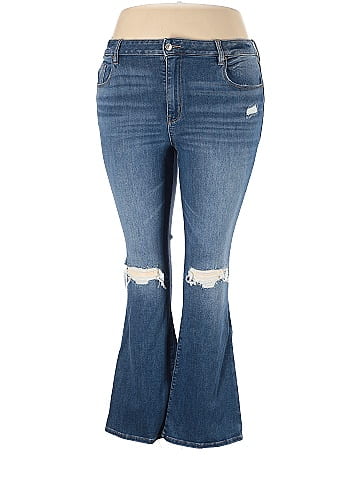 American Eagle Outfitters Women's Flare Pants On Sale Up To 90% Off Retail