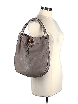 Marc by Marc Jacobs Leather Hobo (view 2)