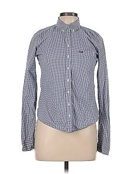 Abercrombie Long Sleeve Button-Down Shirt (view 1)