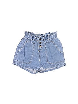 Fashion Nova Denim Shorts (view 1)