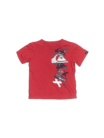 Quiksilver Short Sleeve T-Shirt (view 1)