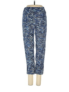 Blue Illusion Casual Pants (view 1)