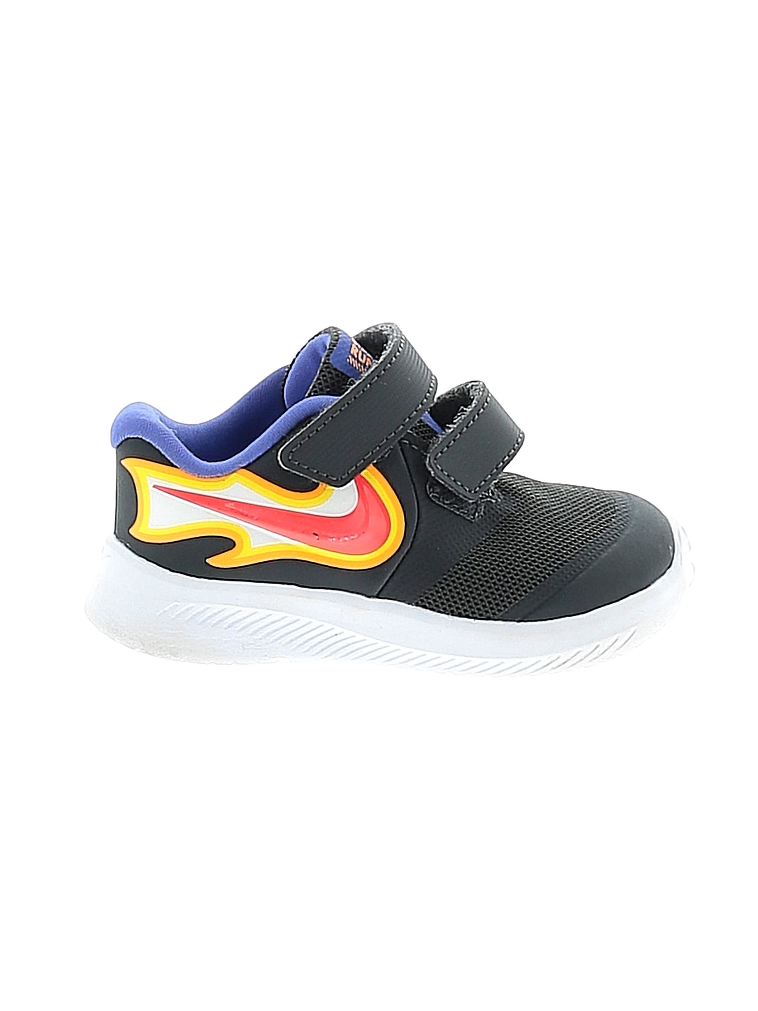 Nike Color Block Black Sneakers Size 5 67 off ThredUp