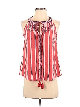 Young USA Sleeveless Blouse (view 1)