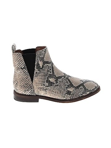 Lucky brand 2024 snake booties