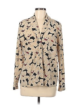 Stefania Italy Long Sleeve Blouse (view 1)