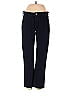 DKNY Chevron-herringbone Blue Jeans Size 25 waist - photo 1
