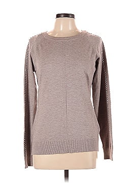 Liquid by Sioni Pullover Sweater (view 1)