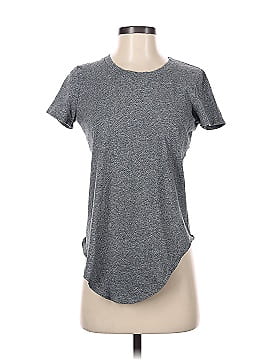 Madewell Knot-Front Tee (view 1)