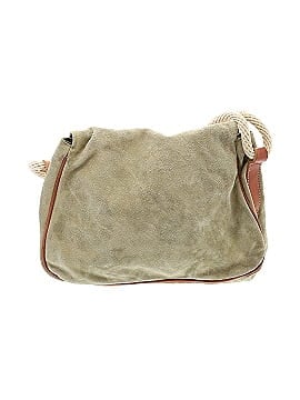Claudia Firenze Leather Shoulder Bag (view 2)