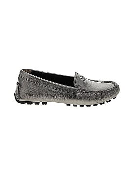 Coach Amber Metallic Loafers (view 1)