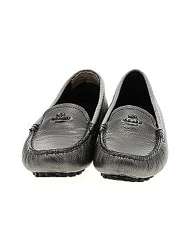 Coach Amber Metallic Loafers (view 2)