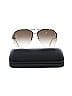 Alexander McQueen Silver Sunglasses One Size - photo 2