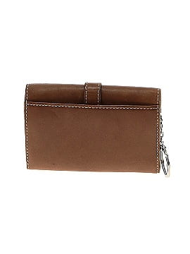Coach Leather Keychain Wallet (view 2)