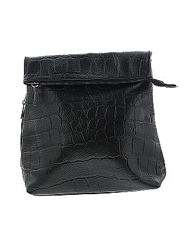 giulia massari Leather Backpack (view 1)