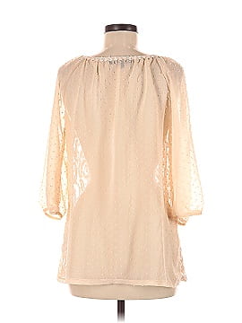 GNW 3/4 Sleeve Blouse (view 2)