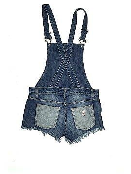Guess Jeans Overall Shorts (view 2)