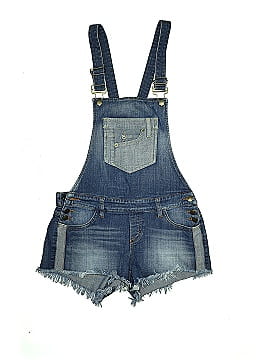 Guess Jeans Overall Shorts (view 1)